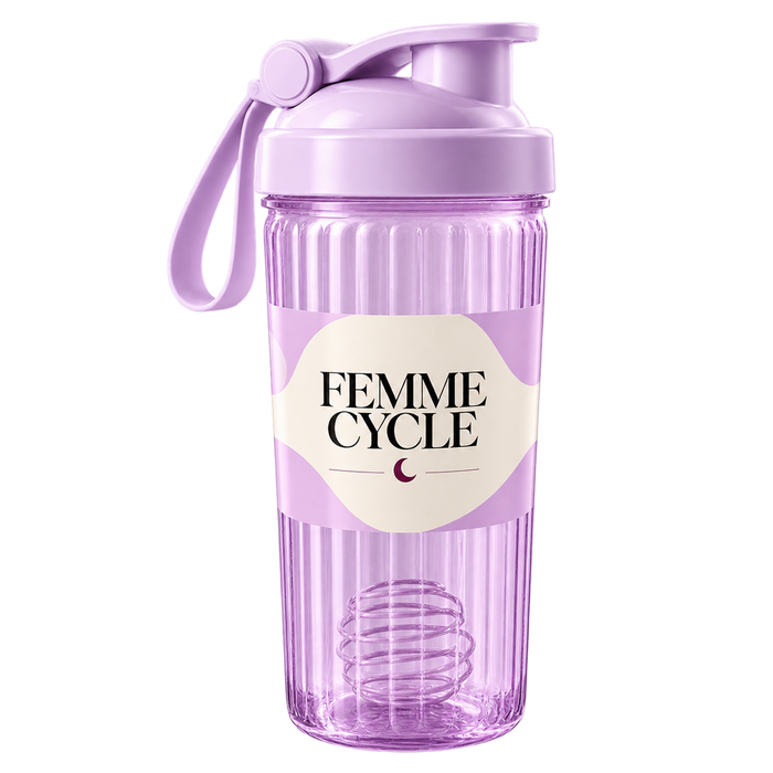 Coqueteleira Femme Cycle
